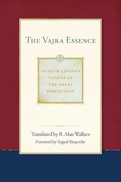 Produktbild: The Vajra Essence