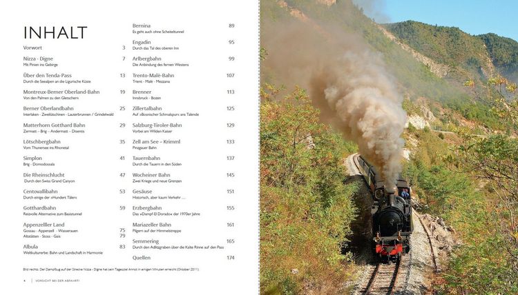 Produktbild: Vorsicht bei der Abfahrt!