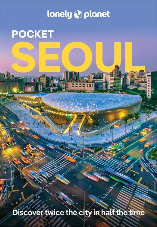 Produktbild: Lonely Planet Pocket Seoul