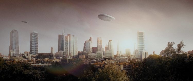 Produktbild: Infinity - Unbekannte Dimension