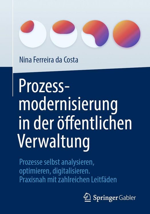 Produktbild: Prozessmodernisierung in der &ouml;ffentlichen Verwaltung