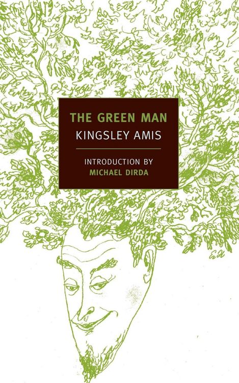 Produktbild: The Green Man