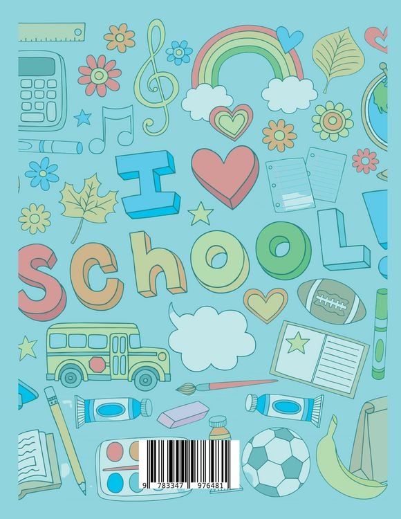 Produktbild: G&auml;stebuch Einschulung. Mein erster Schultag zum Schulanfang.