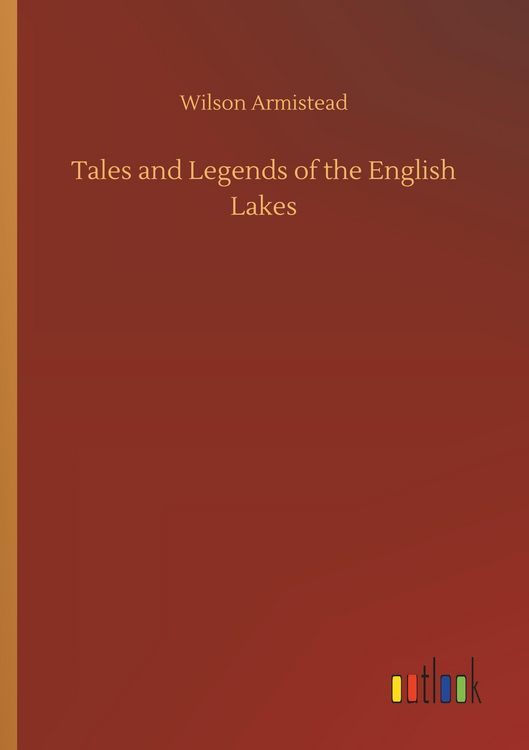 Produktbild: Tales and Legends of the English Lakes