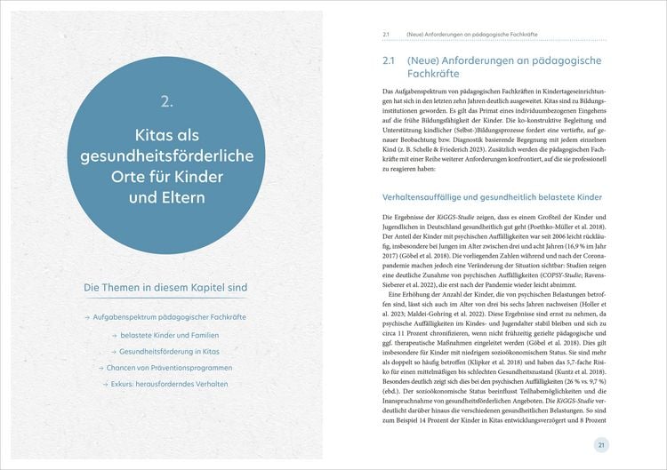Produktbild: Resilienz im Kita-Alltag