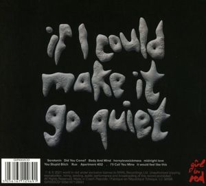if i could make it go quiet von Girl In Red (CD) kaufen