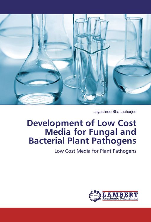 Produktbild: Development of Low Cost Media for Fungal and Bacterial Plant Pathogens