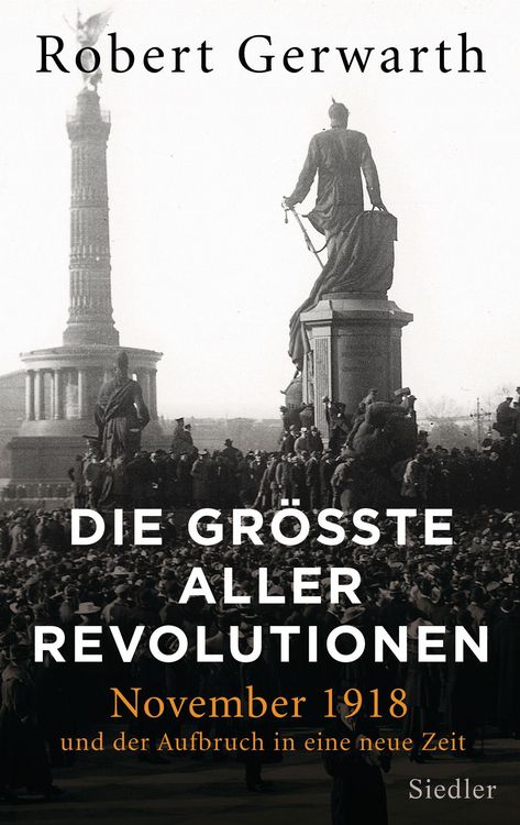 Produktbild: Die gr&ouml;&szlig;te aller Revolutionen