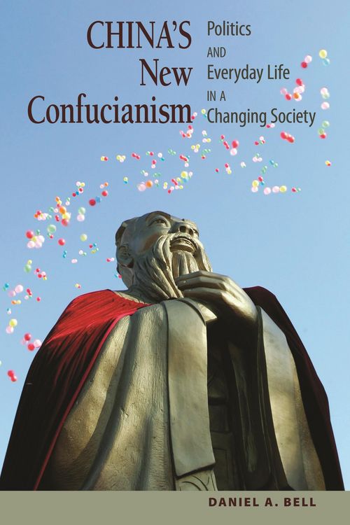 Produktbild: China's New Confucianism