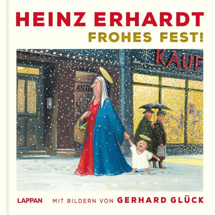 Produktbild: Heinz Erhardt: Frohes Fest!