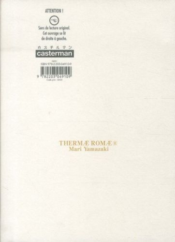 Produktbild: Thermae Romae. Tome 2