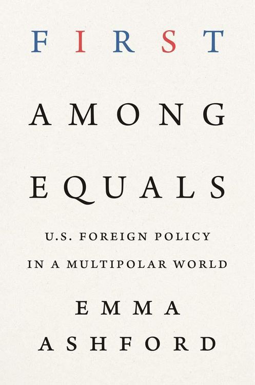 Produktbild: First Among Equals