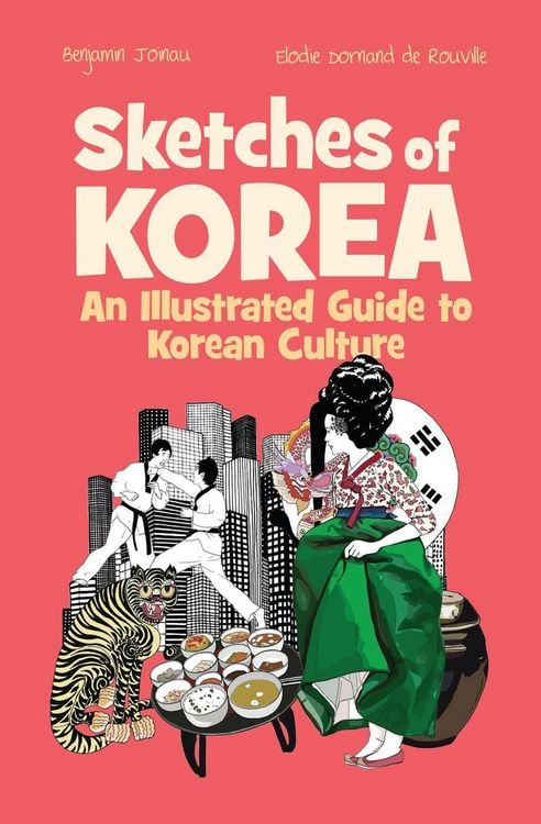 Produktbild: Sketches of Korea