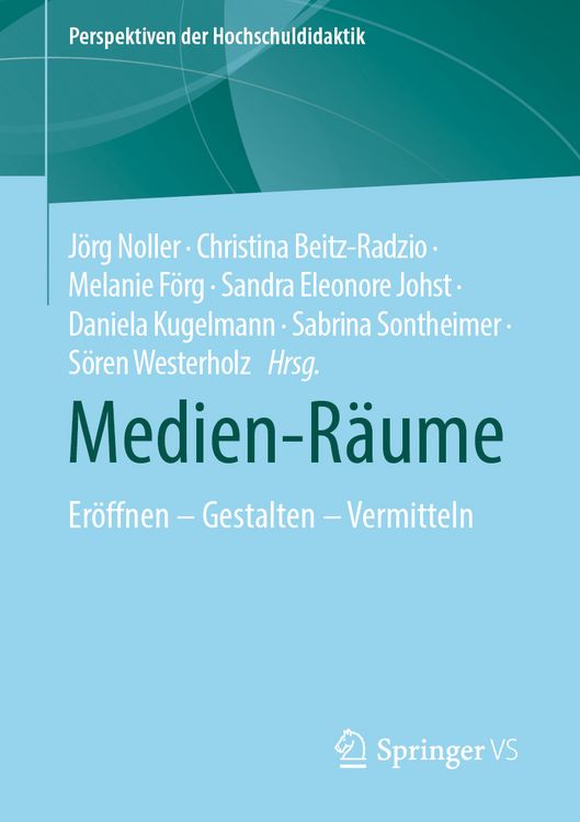 Produktbild: Medien-R&auml;ume