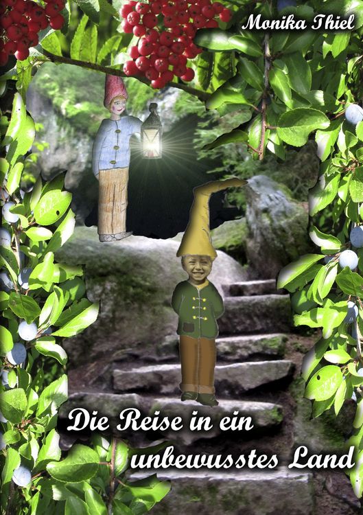 Produktbild: Die Reise in ein unbewusstes Land