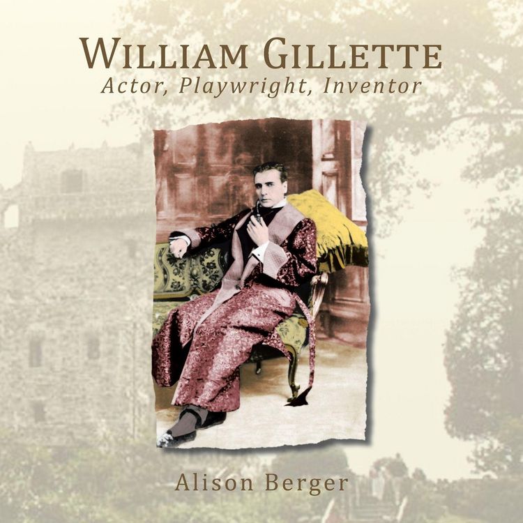 Produktbild: William Gillette