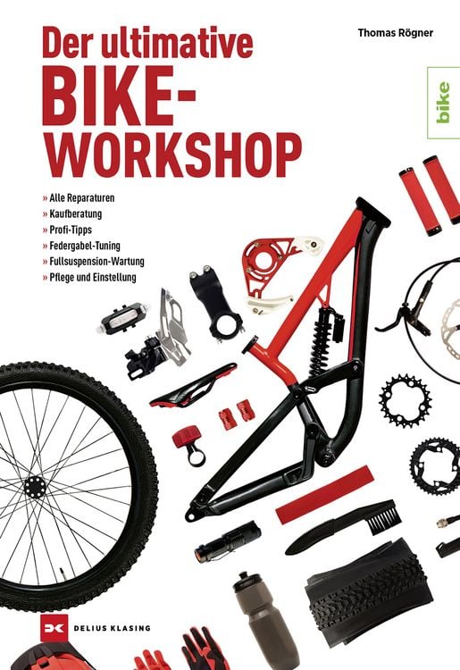 Produktbild: Der ultimative Bike-Workshop