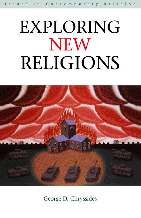 Produktbild: Exploring New Religions