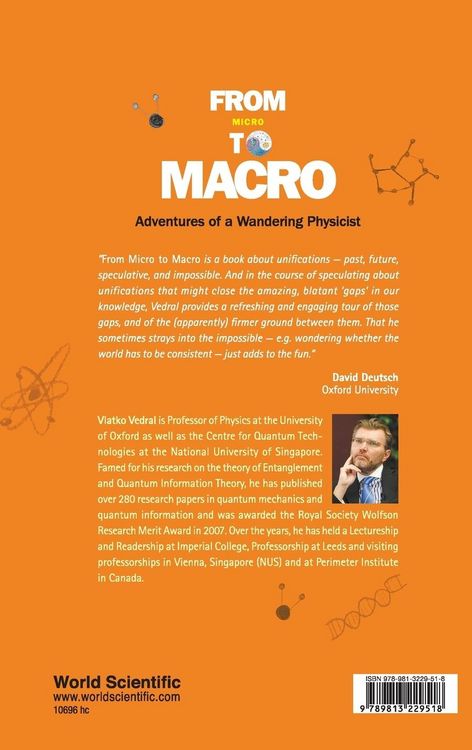 Produktbild: FROM MICRO TO MACRO
