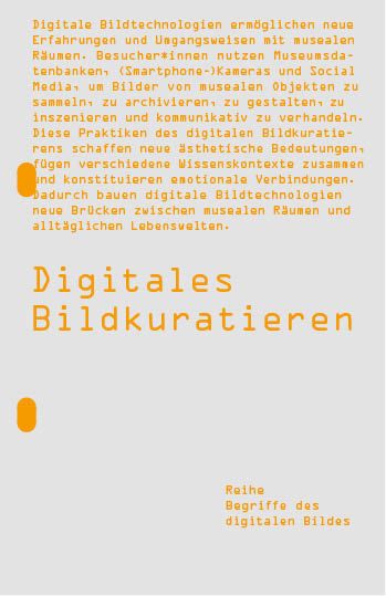 Produktbild: Digitales Bildkuratieren
