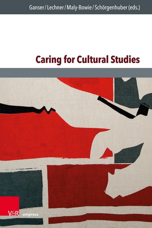 Produktbild: Caring for Cultural Studies