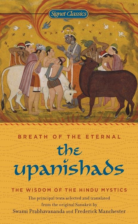 Produktbild: The Upanishads