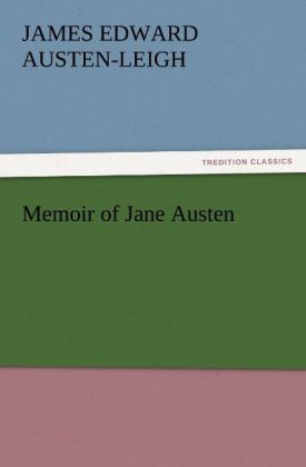Produktbild: Memoir of Jane Austen