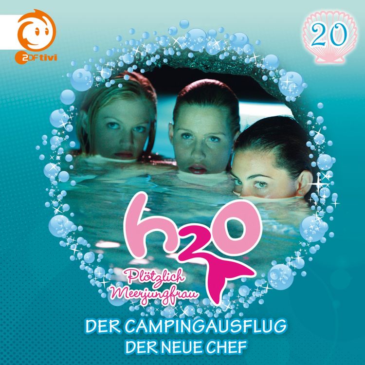 Produktbild: 20: Der Campingausflug / Der neue Chef