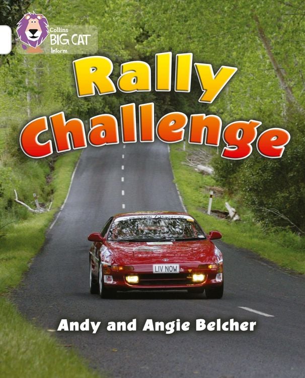Produktbild: Rally Challenge