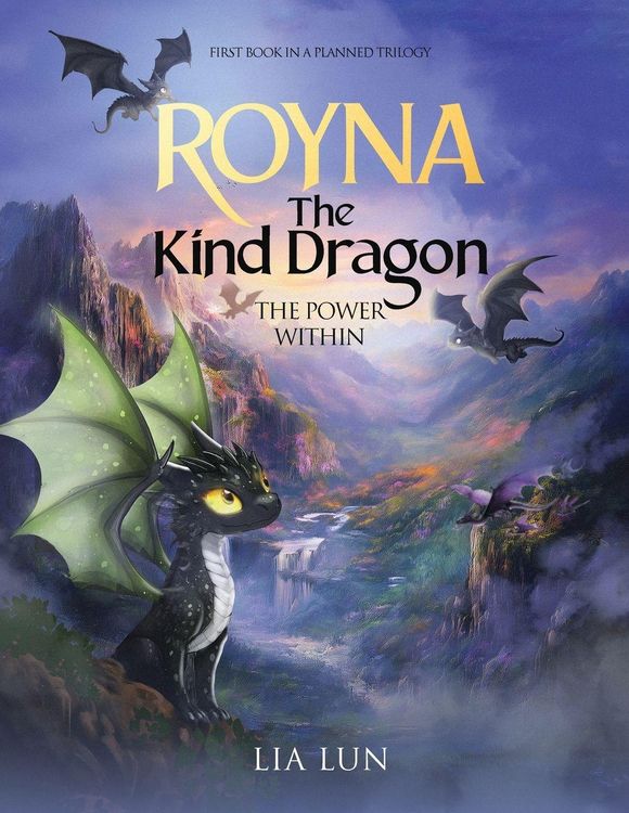 Produktbild: Royna The Kind Dragon