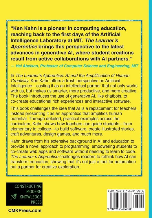 Produktbild: The Learner's Apprentice