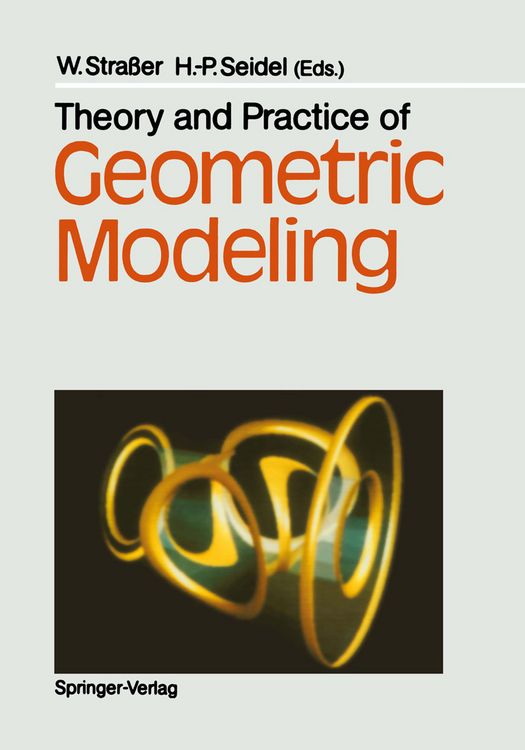 Produktbild: Theory and Practice of Geometric Modeling