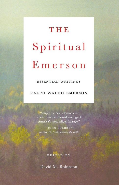 Produktbild: The Spiritual Emerson