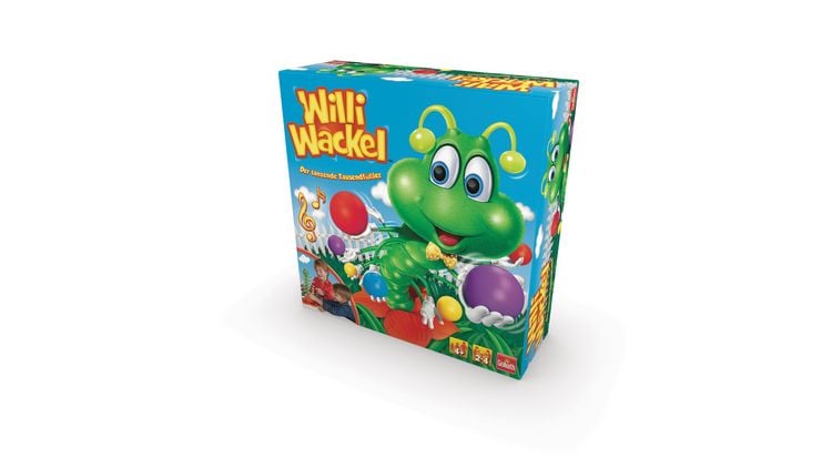 Produktbild: Willi Wackel