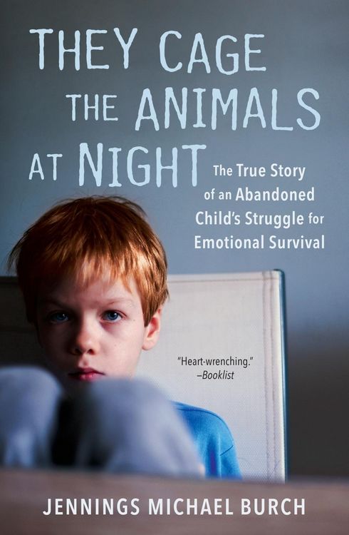 Produktbild: They Cage the Animals at Night