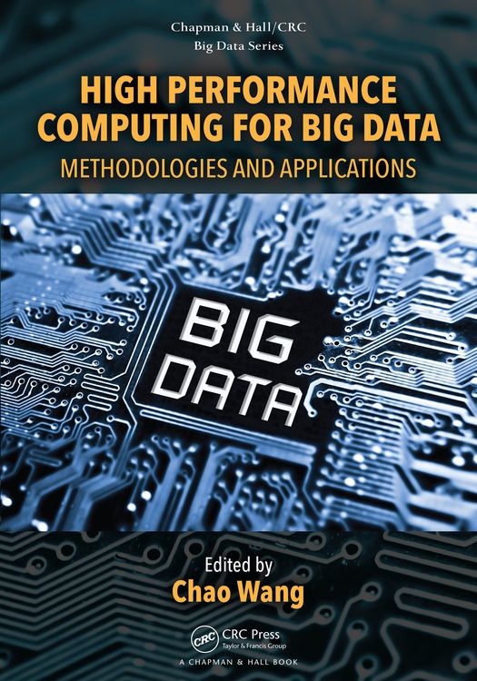 Produktbild: High Performance Computing for Big Data