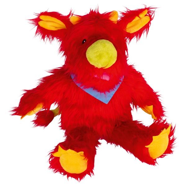 Produktbild: Handpuppe Monster Hardi