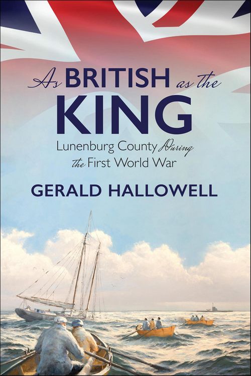 Produktbild: As British as the King
