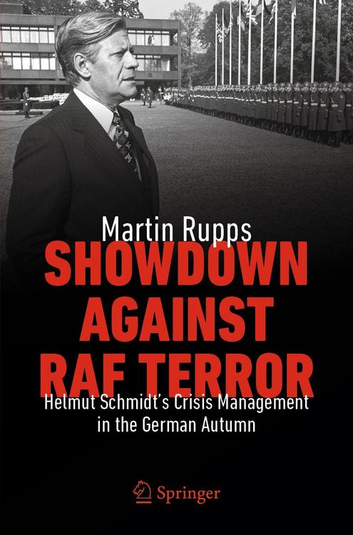 Produktbild: Showdown Against RAF Terror