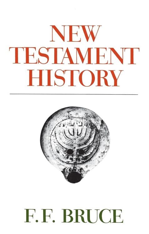 Produktbild: New Testament History