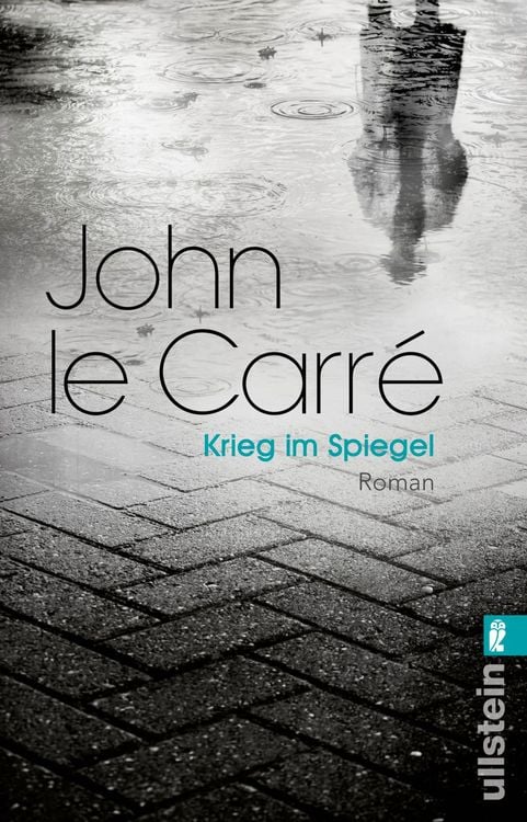 Bild vom Artikel Krieg im Spiegel vom Autor John le Carré