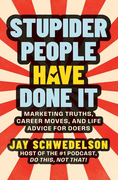 Produktbild: Stupider People Have Done It