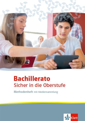 Produktbild: Bachillerato. Sicher in die Oberstufe