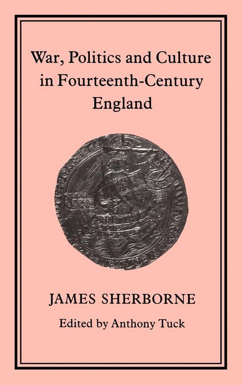 Produktbild: War, Politics and Culture in 14th Century England