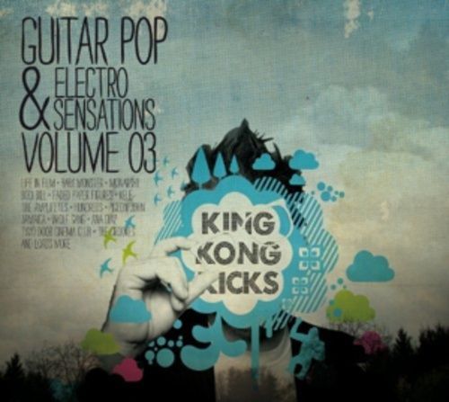Produktbild: King Kong Kicks Vol.3