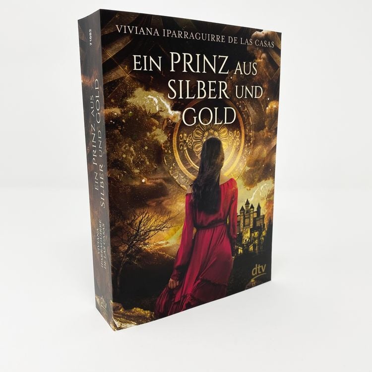 Produktbild: Ein Prinz aus Silber und Gold