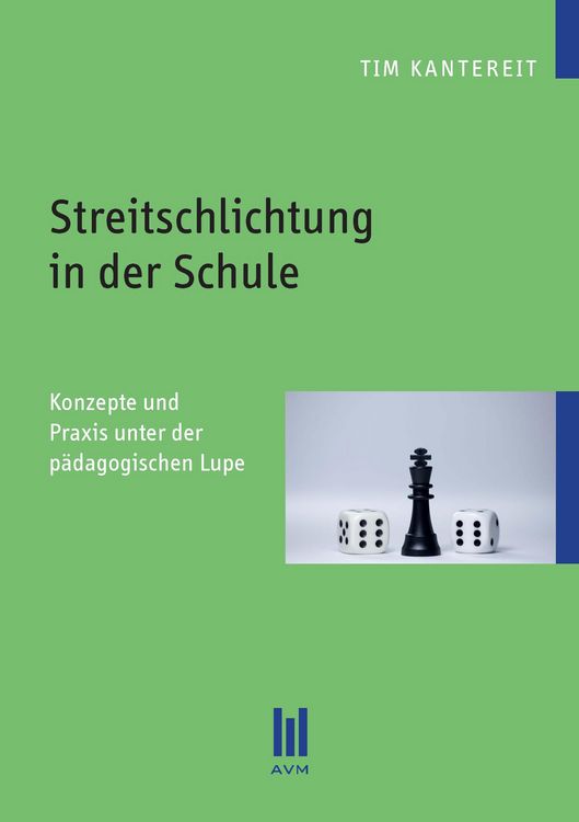Produktbild: Streitschlichtung in der Schule