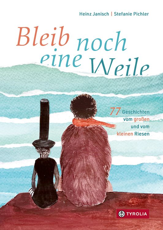 Produktbild: Bleib noch eine Weile