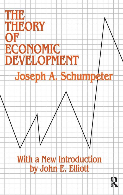 Produktbild: Theory of Economic Development