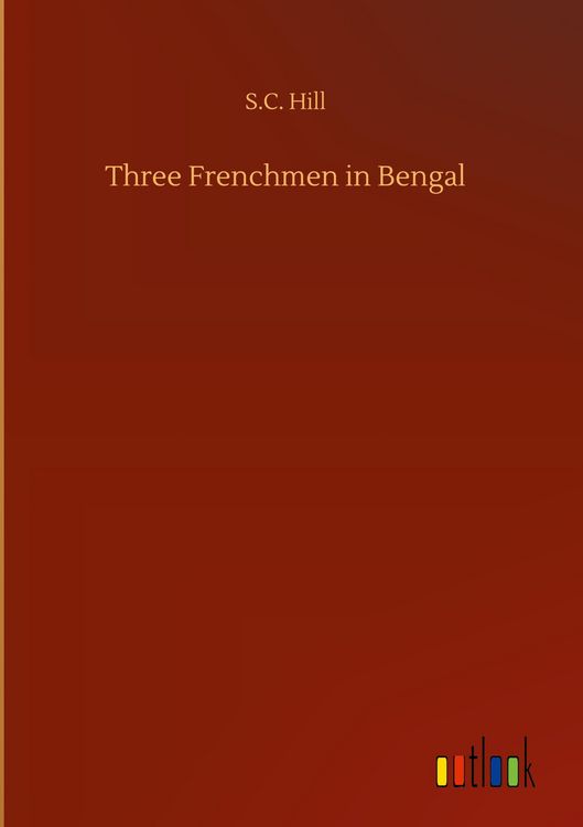 Produktbild: Three Frenchmen in Bengal